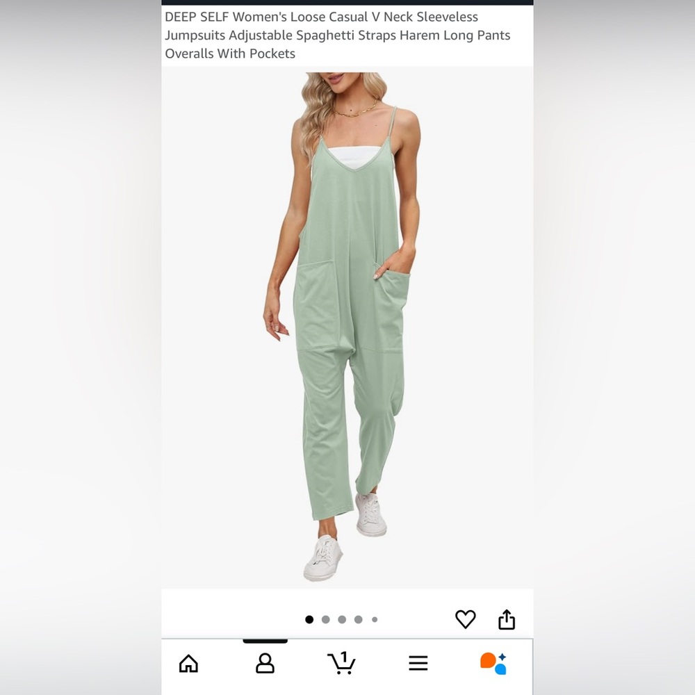 Pregnancy Jumpsuit